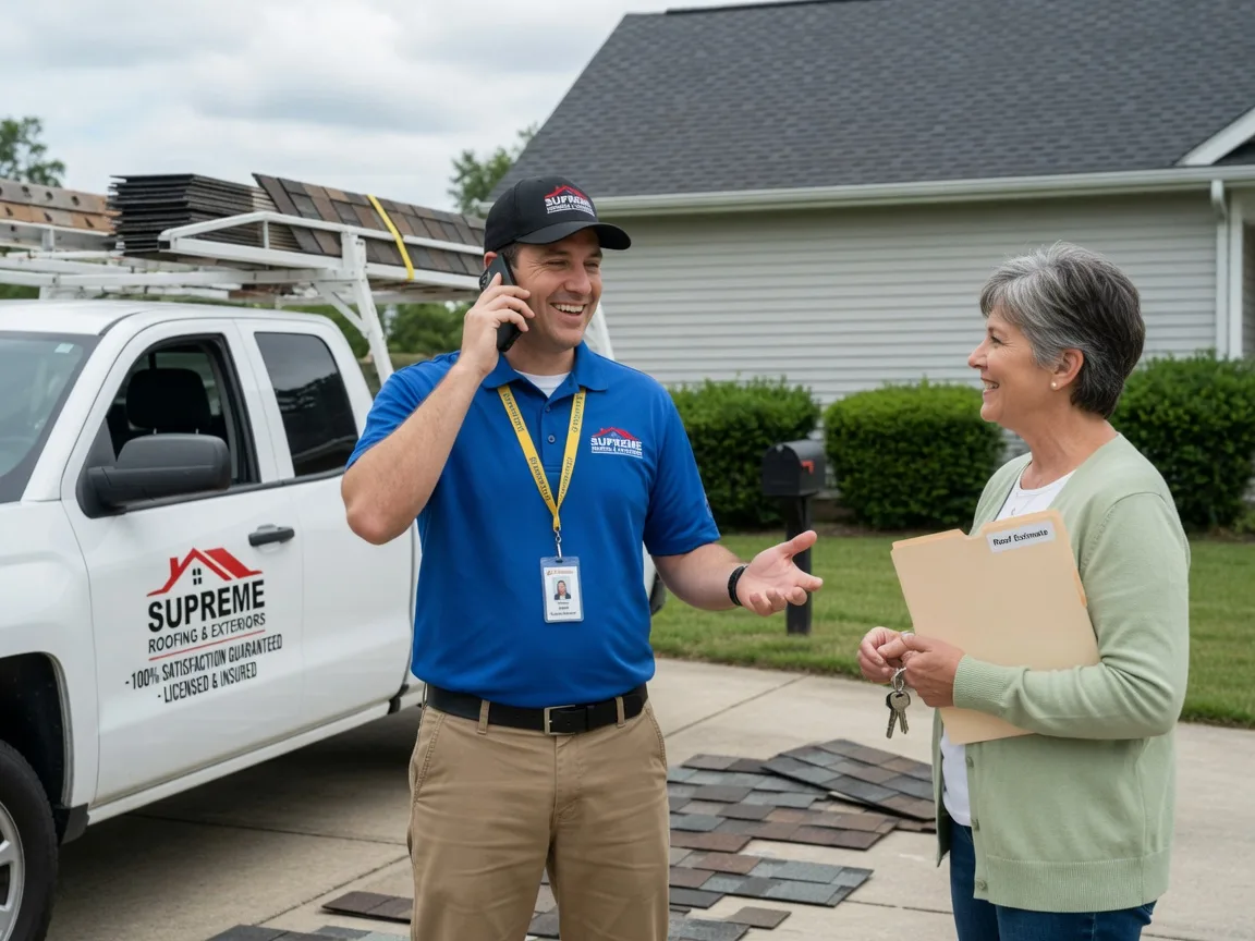 Roof Replacement Warrensville, NC FAQs