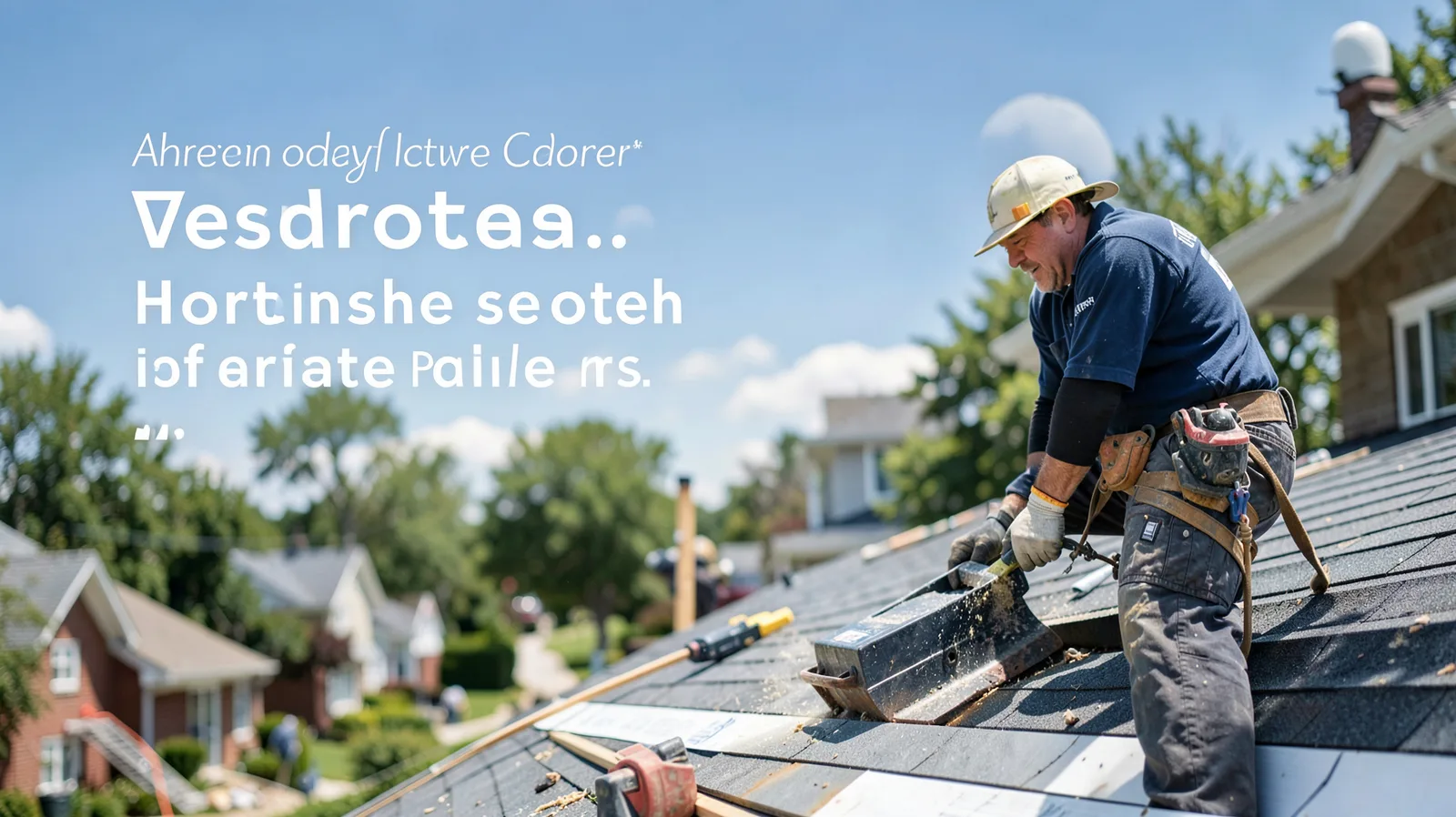 Roof Replacement in Warrensville, NC near me